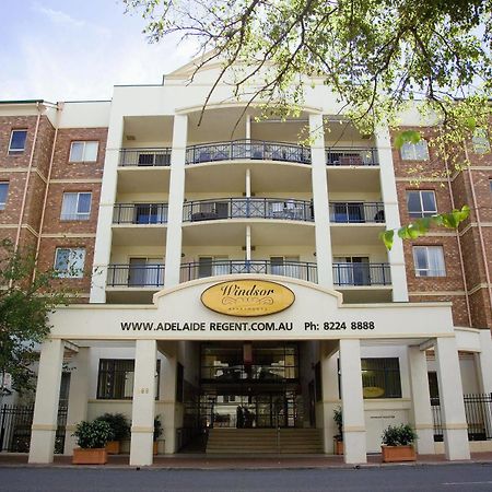Windsor Apartments Аделейд Екстериор снимка
