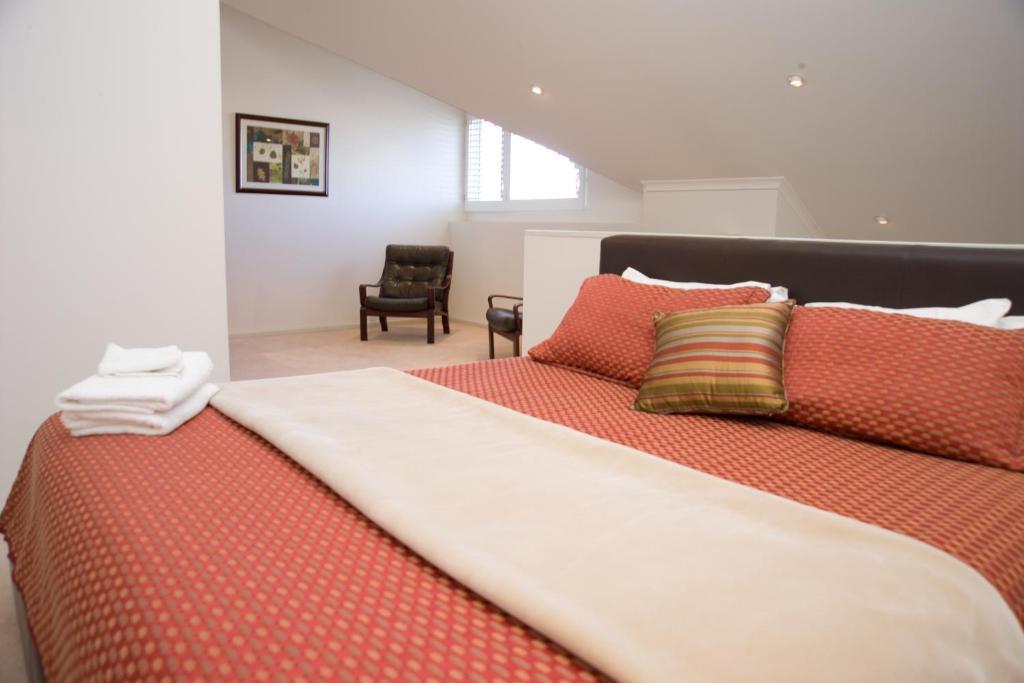 Windsor Apartments Аделейд Стая снимка