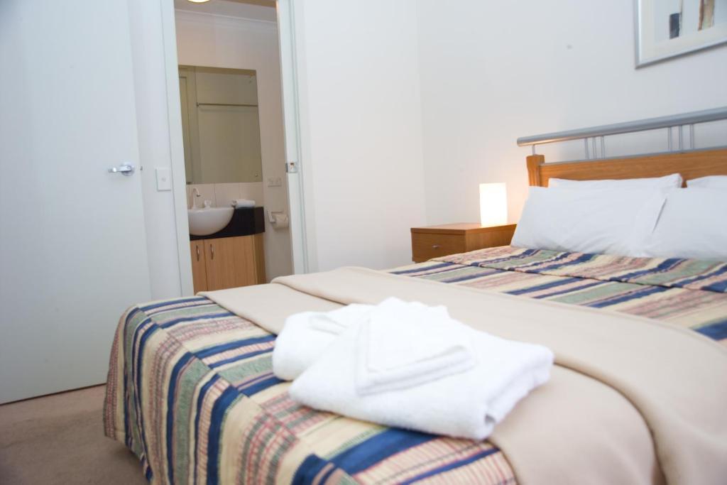 Windsor Apartments Аделейд Стая снимка