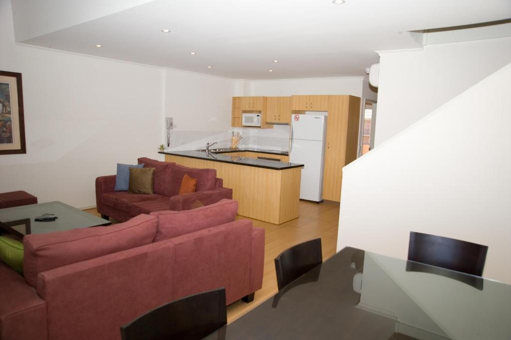 Windsor Apartments Аделейд Стая снимка