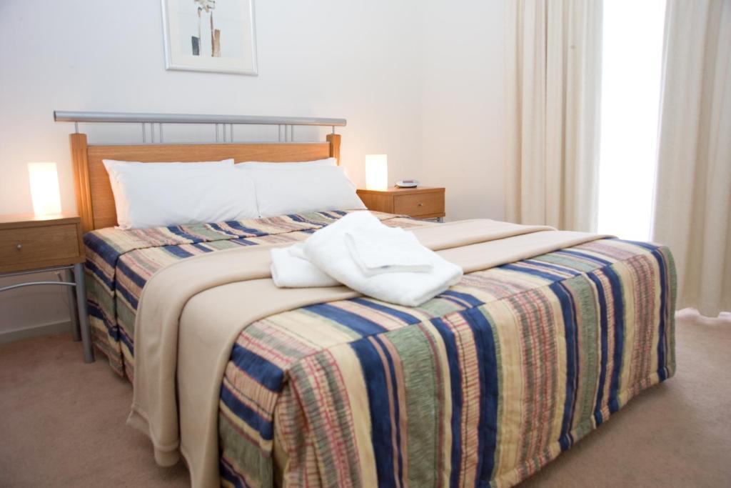 Windsor Apartments Аделейд Стая снимка
