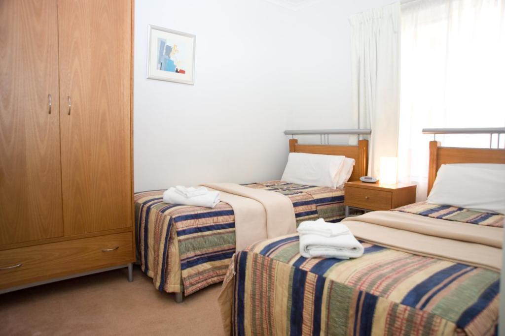 Windsor Apartments Аделейд Стая снимка