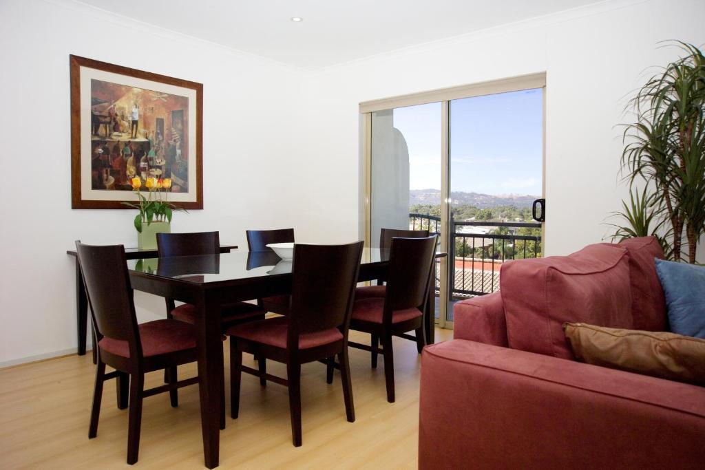 Windsor Apartments Аделейд Стая снимка